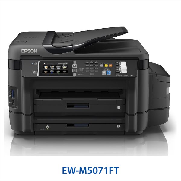 Epson Used Printer-01