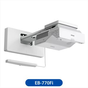 Epson EB-770Fi Full HD 1080P 3LCD Laser Projector - Image 1